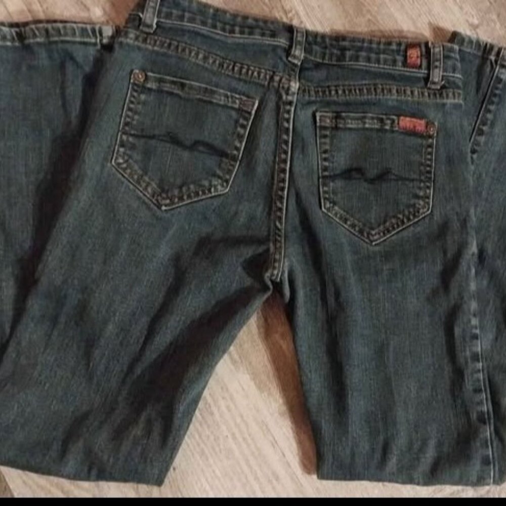 Seven for all mankind kids jeans